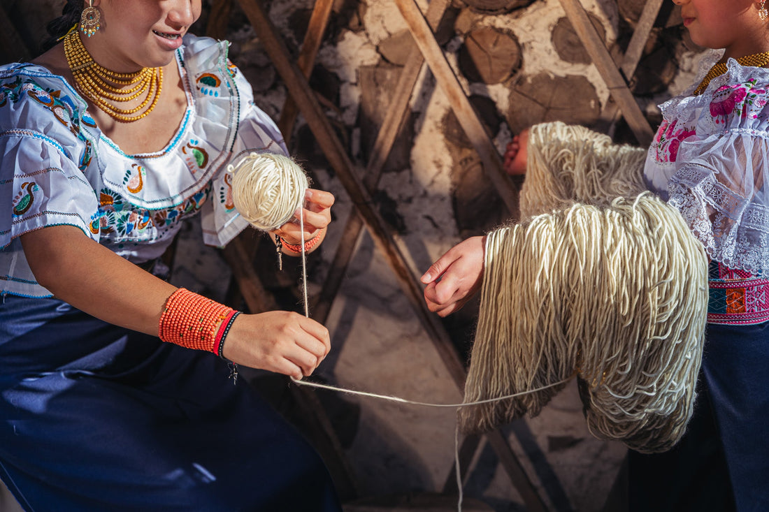 Mode durable en Europe : pourquoi investir dans des fibres naturelles est le nouveau luxe conscient