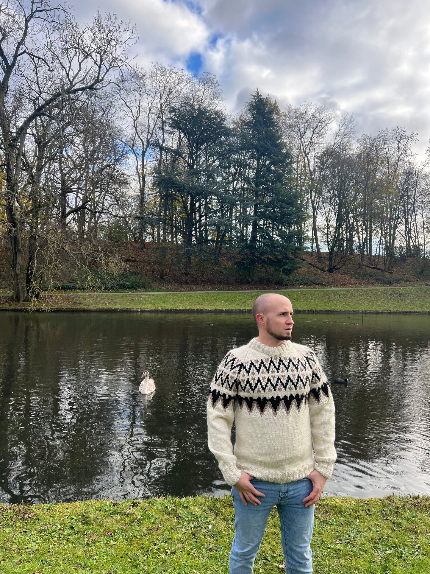 Pull tradition andine