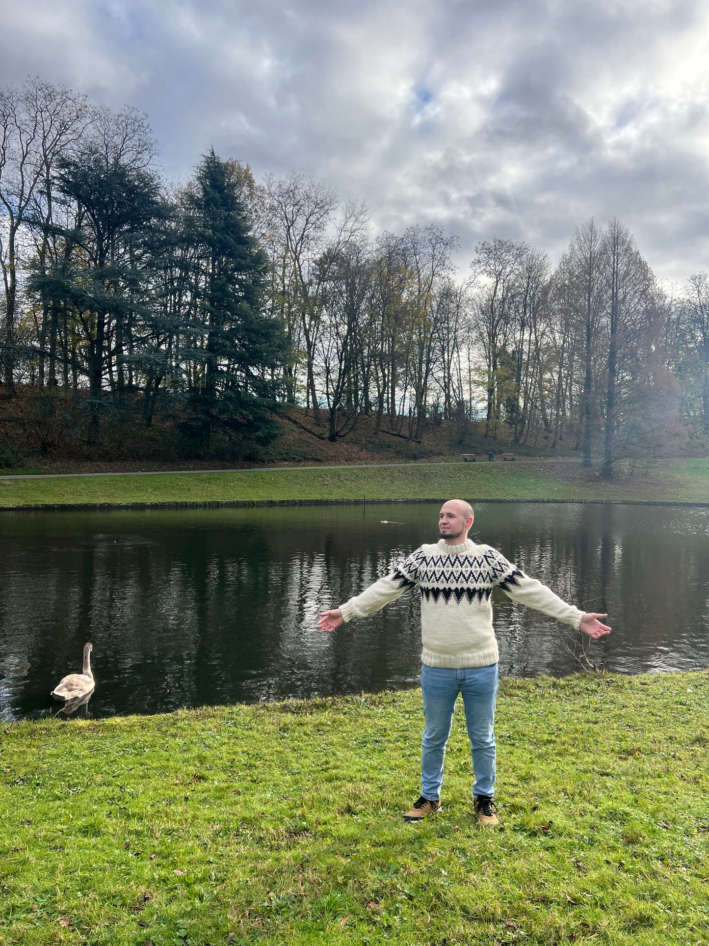 Pull tradition andine